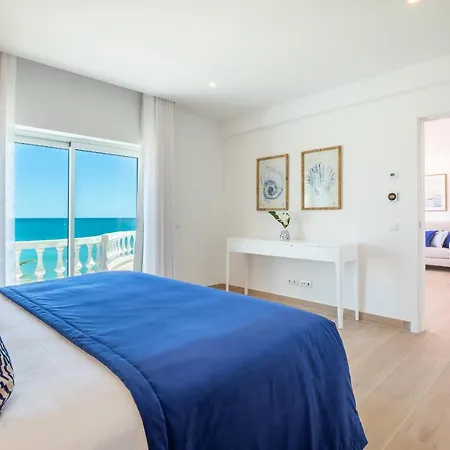 Apartment Beach View By Blue Diamond
