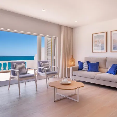 Apartment Beach View By Blue Diamond