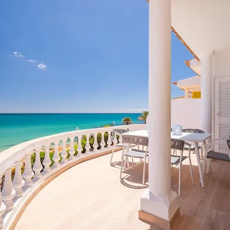 Beach View By Blue Diamond Apartment *