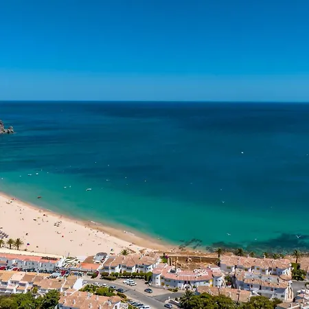 Beach View By Blue Diamond *