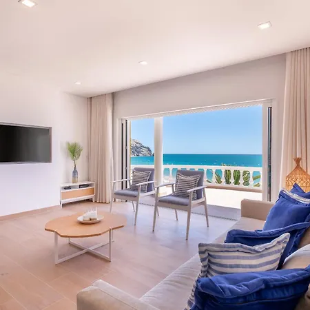 Beach View By Blue Diamond Apartment *